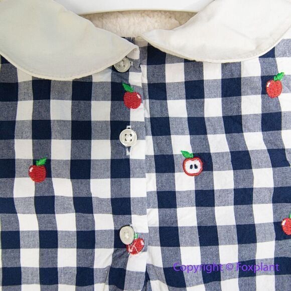 New! Gymboree Baby Girls' and Toddler Short Sleeve Woven Shirts, size 10 - Picture 9 of 14